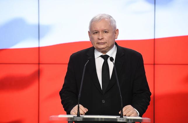 Kaczyński przemawia, a ekspert ocenia. „Widziałam smutnego człowieka”